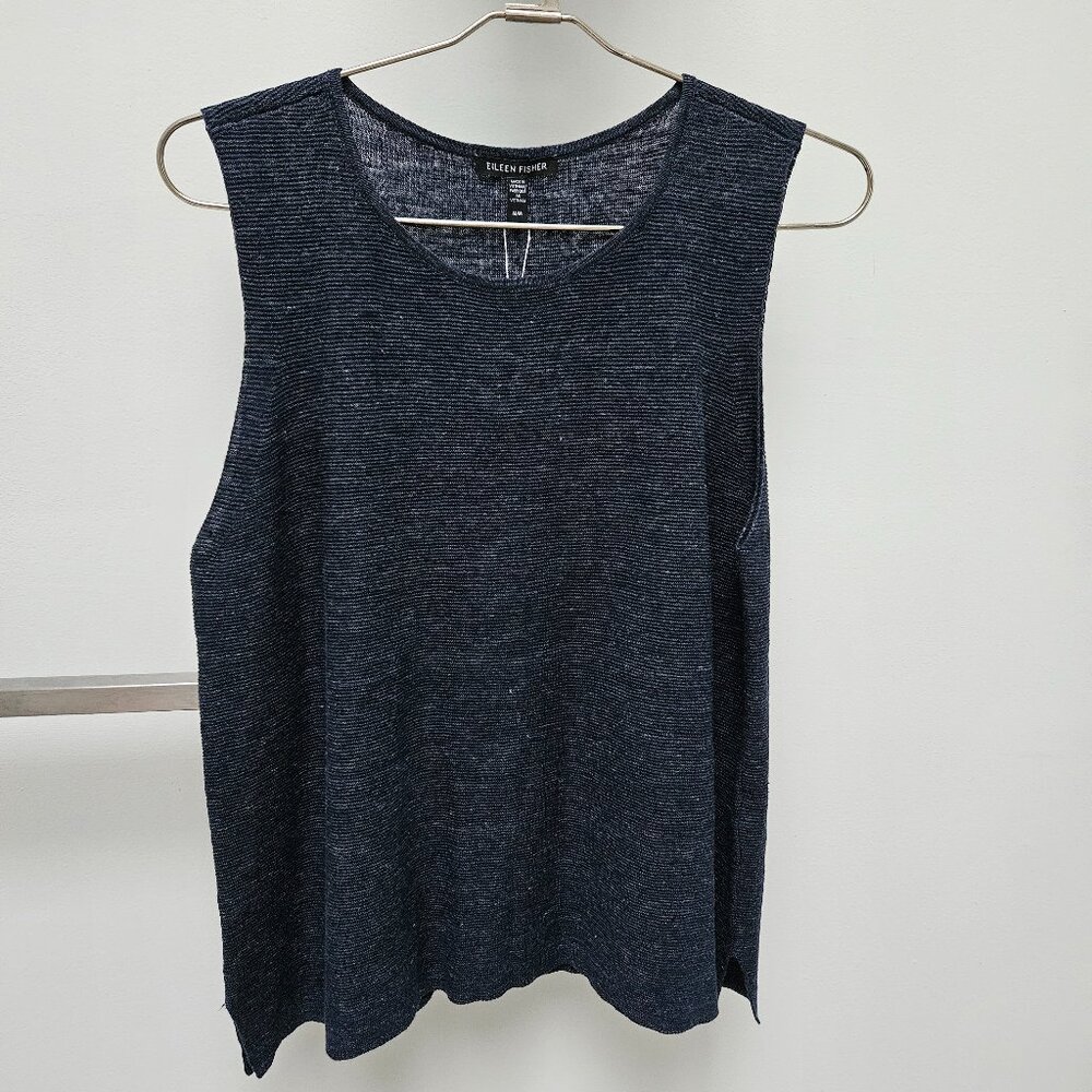 Crew neck shell